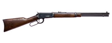 Modelo 3D da CARABINA "PAPO DE PEÃO" no jogo